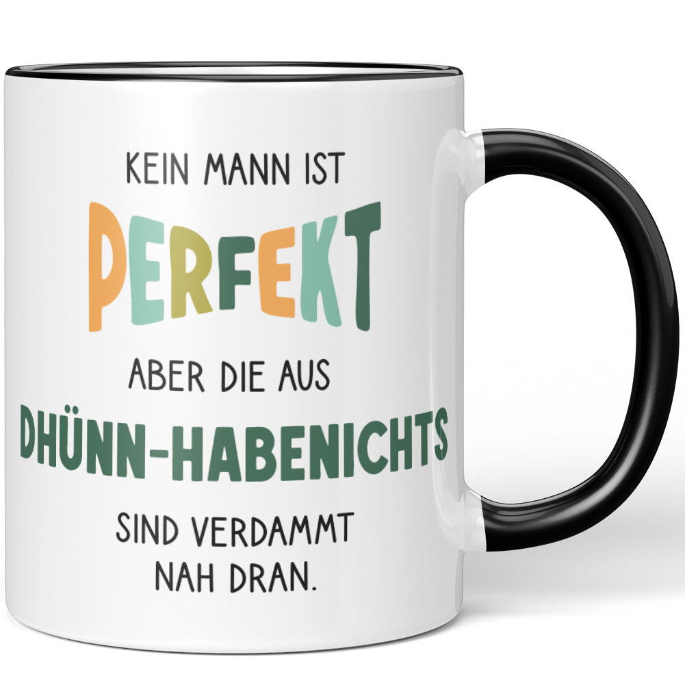 Kein Mann ist perfekt, aber die aus Dhünn-Habenichts sind verdammt 10006507366