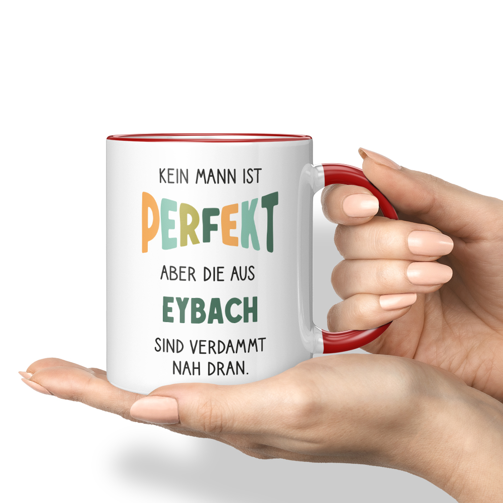 Kein Mann ist perfekt, aber die aus Eybach sind verdammt nah dran 10006508595