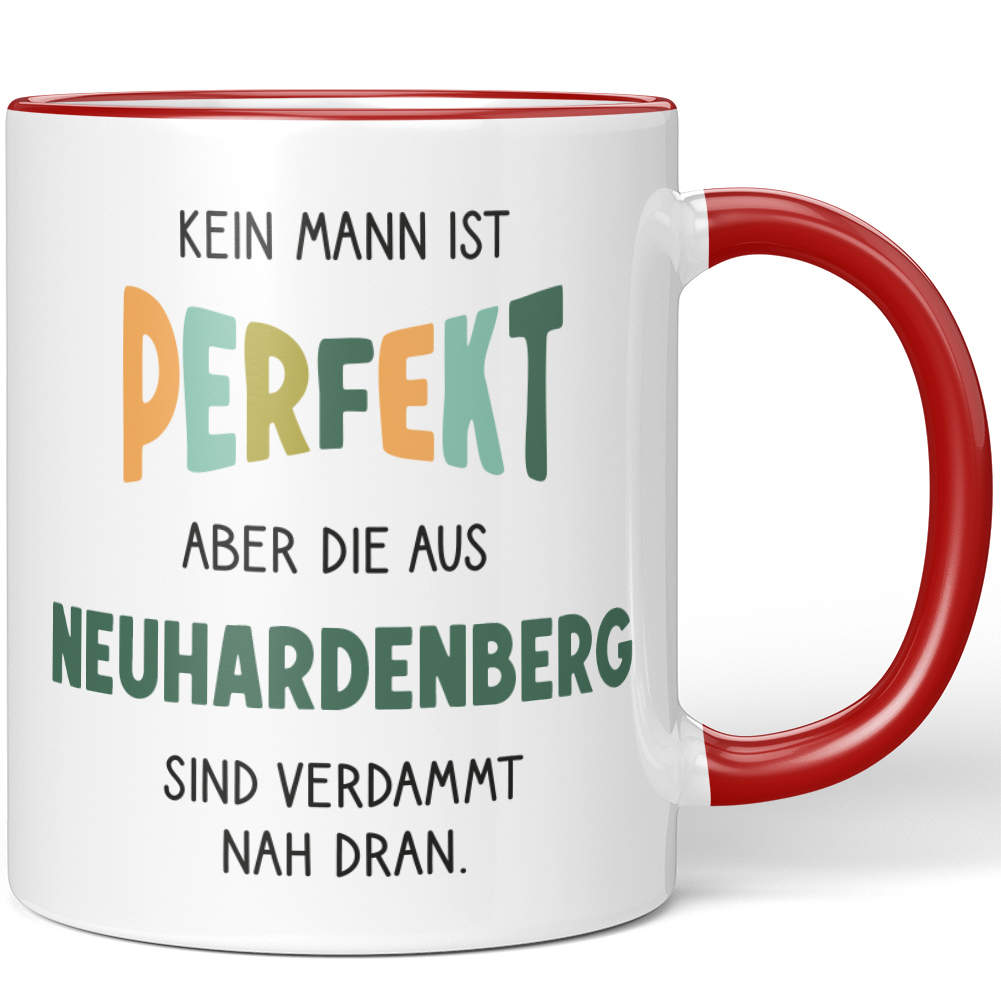 Kein Mann ist perfekt, aber die aus Neuhardenberg sind verdammt nah 10006515269 - Bild 5 von 8