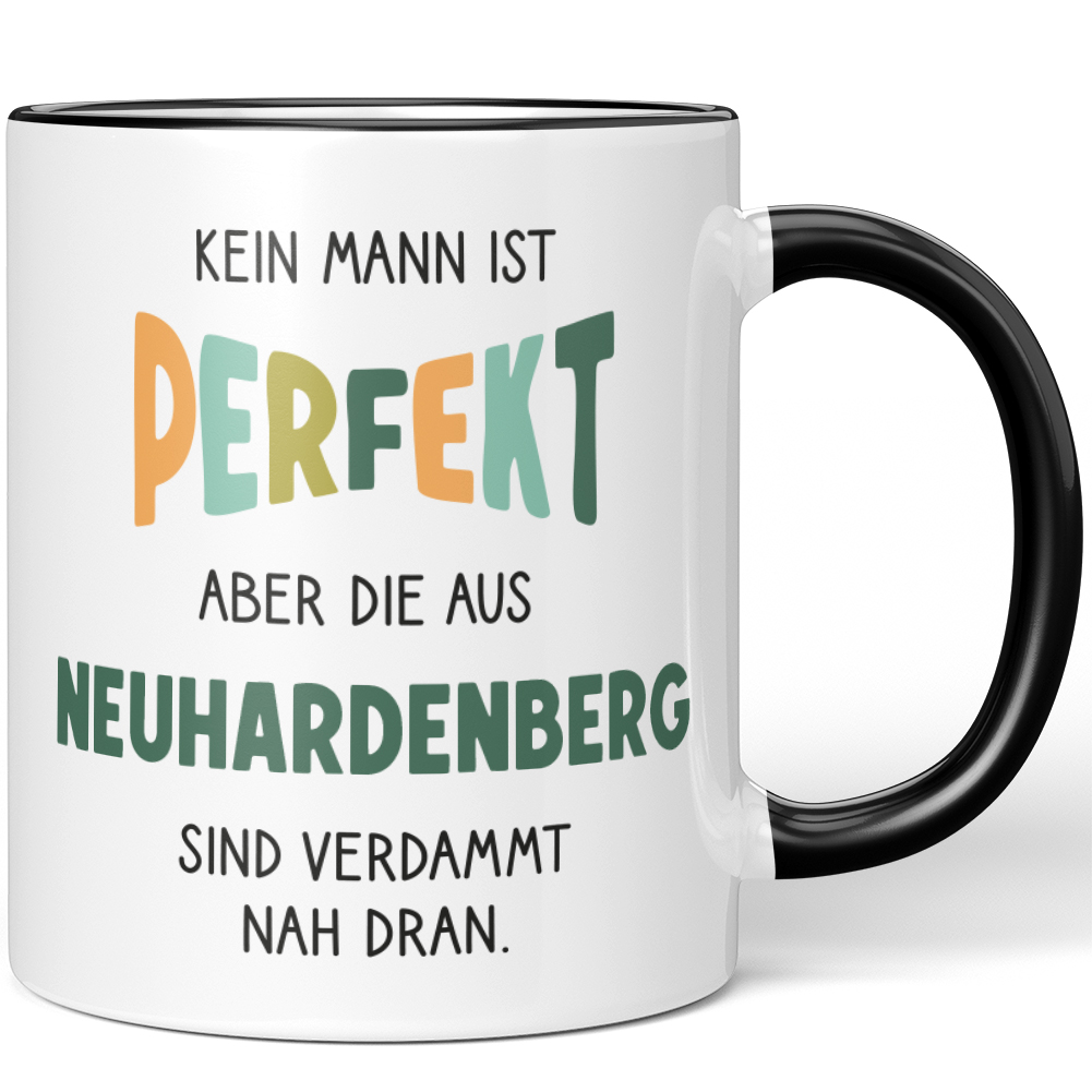 Kein Mann ist perfekt, aber die aus Neuhardenberg sind verdammt nah 10006515269 - Bild 1 von 8