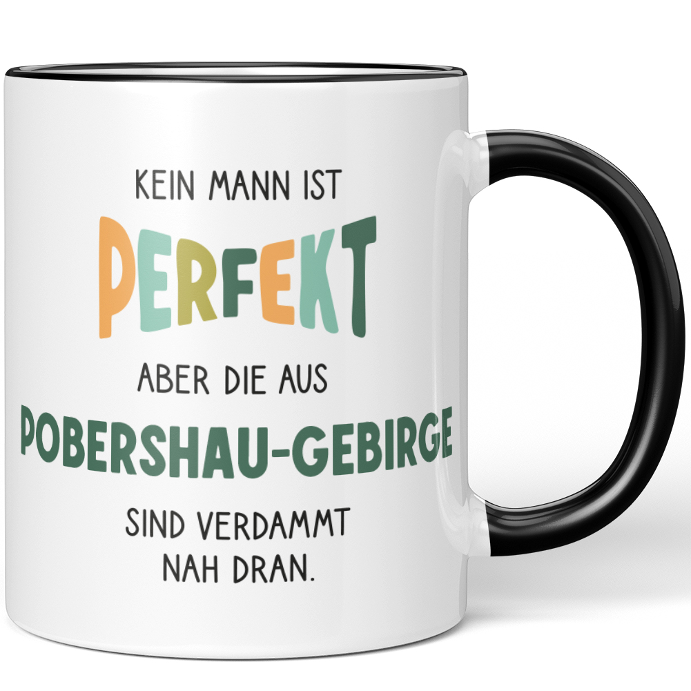 Kein Mann ist perfekt, aber die aus Pobershau-Gebirge sind verdammt 10006516878