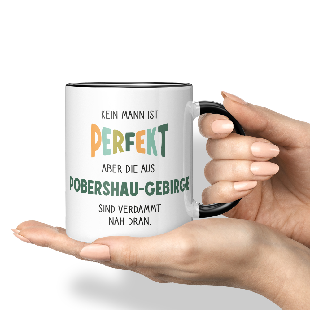 Kein Mann ist perfekt, aber die aus Pobershau-Gebirge sind verdammt 10006516878