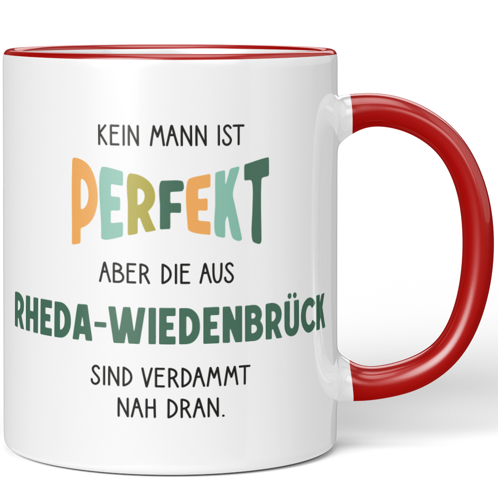 Kein Mann ist perfekt, aber die aus Rheda-Wiedenbrück sind verdammt 10006517505 - Bild 5 von 8