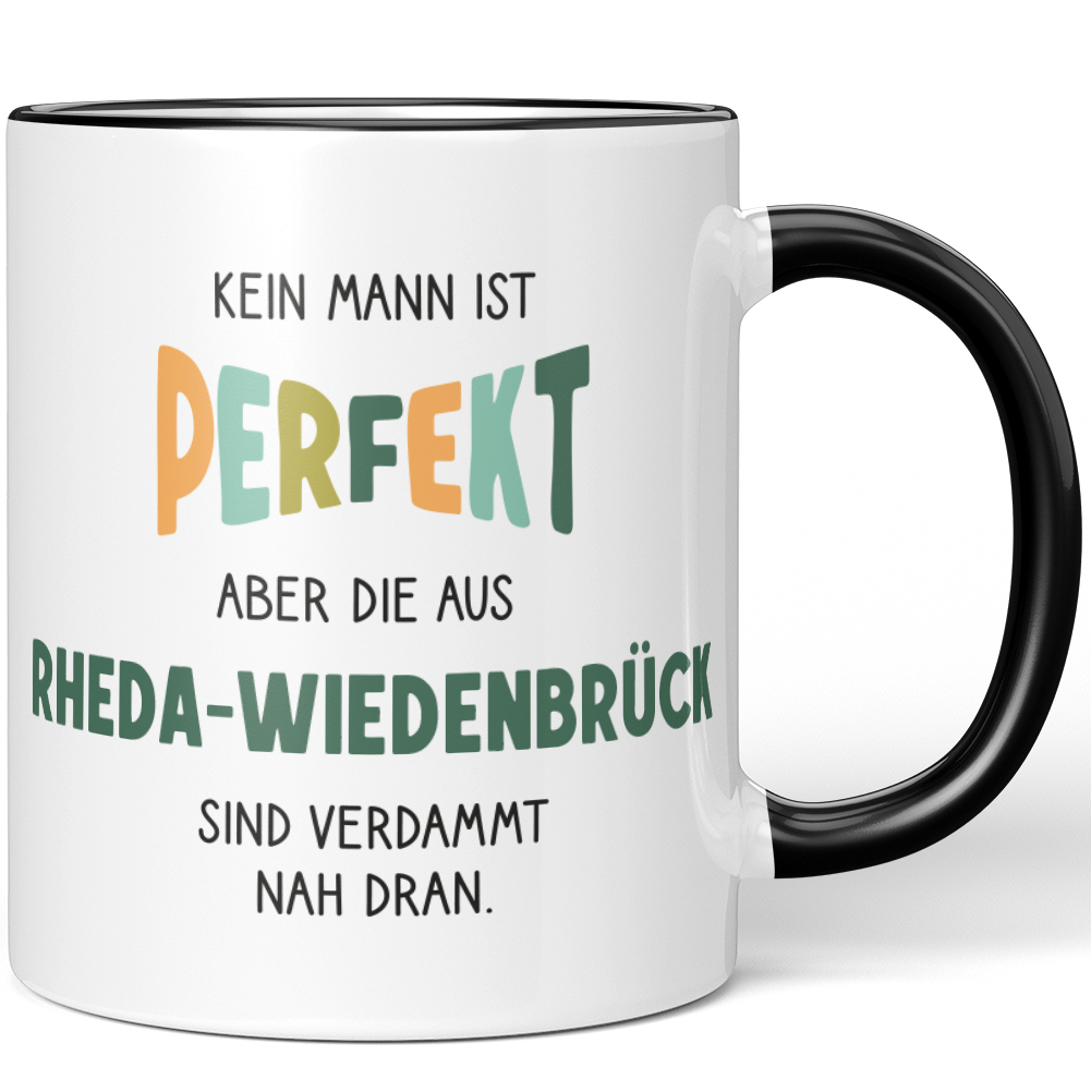 Kein Mann ist perfekt, aber die aus Rheda-Wiedenbrück sind verdammt 10006517505 - Bild 1 von 8
