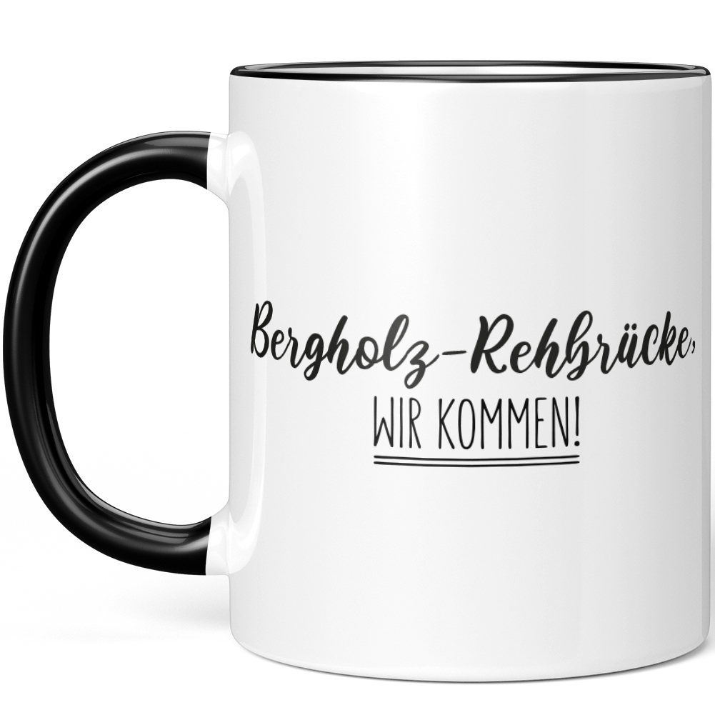 Bergholz-Rehbrücke, wir kommen! 10006595317 - Bild 2 von 8