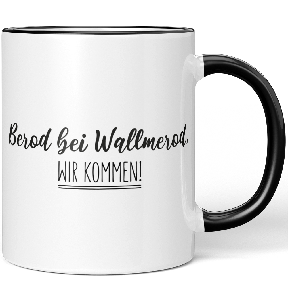 Berod bei Wallmerod, wir kommen! 10006595391 - Bild 1 von 8