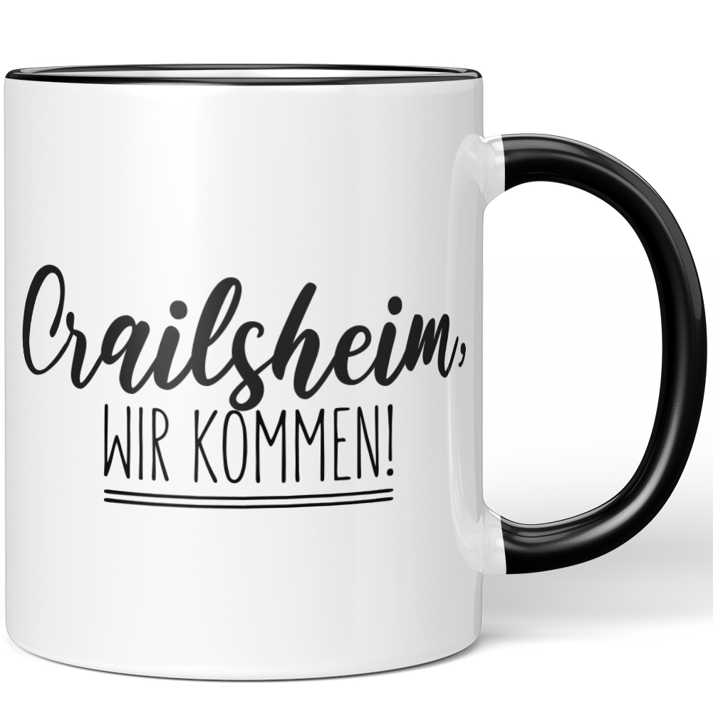 Crailsheim, wir kommen! 10006596611 - Bild 1 von 8
