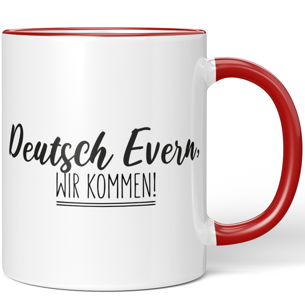 Deutsch Evern, wir kommen! 10006596896 - Bild 5 von 8