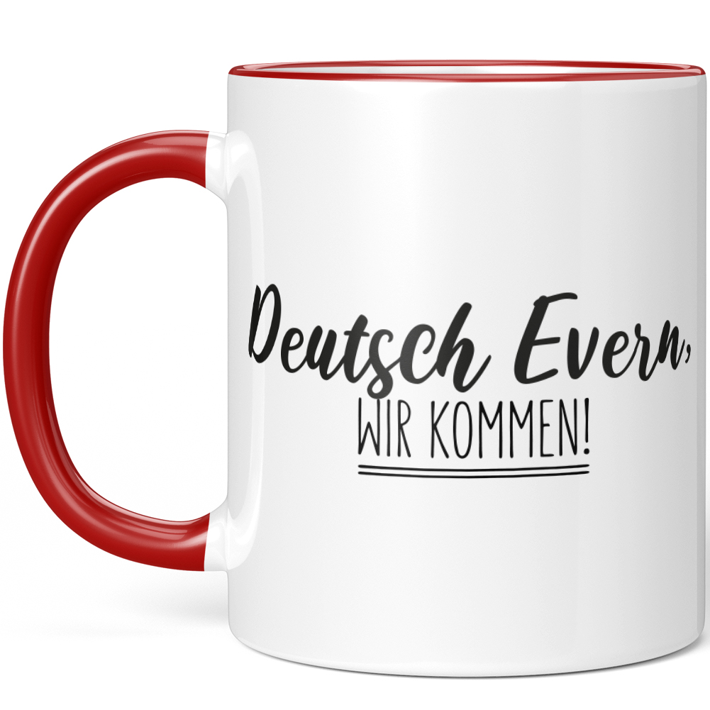 Deutsch Evern, wir kommen! 10006596896 - Bild 6 von 8