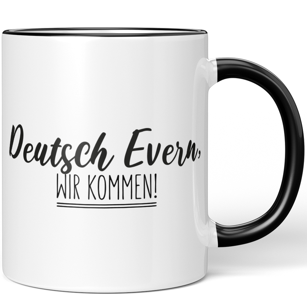 Deutsch Evern, wir kommen! 10006596896 - Bild 1 von 8