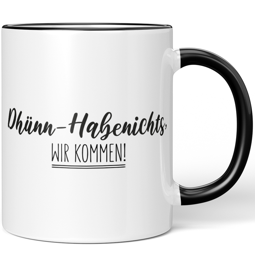 Dhünn-Habenichts, wir kommen 10006596906