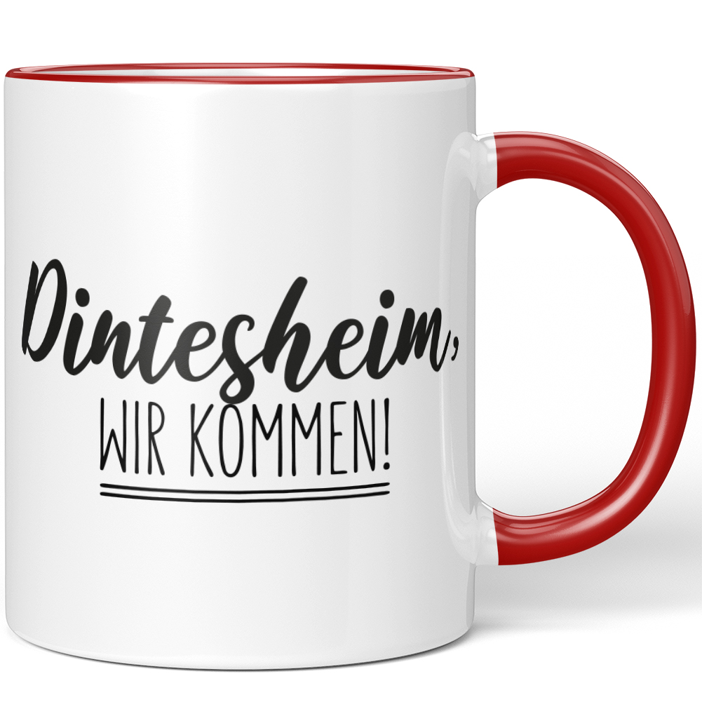 Dintesheim, wir kommen! 10006597019 - Bild 5 von 8