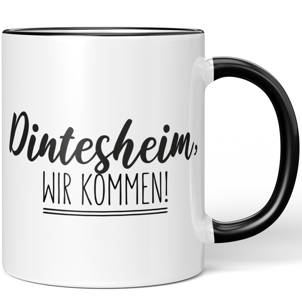 Dintesheim, wir kommen! 10006597019 - Bild 1 von 8