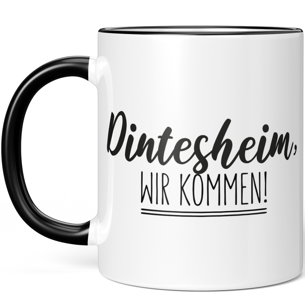 Dintesheim, wir kommen! 10006597019 - Bild 2 von 8