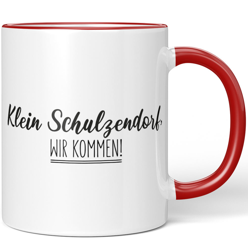 Klein Schulzendorf, wir kommen 10006602129