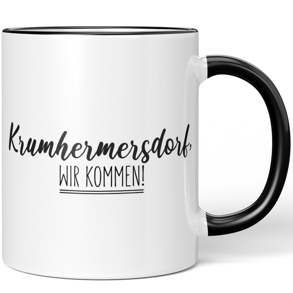 Krumhermersdorf, here we come! 10006602576 - Picture 1 of 8