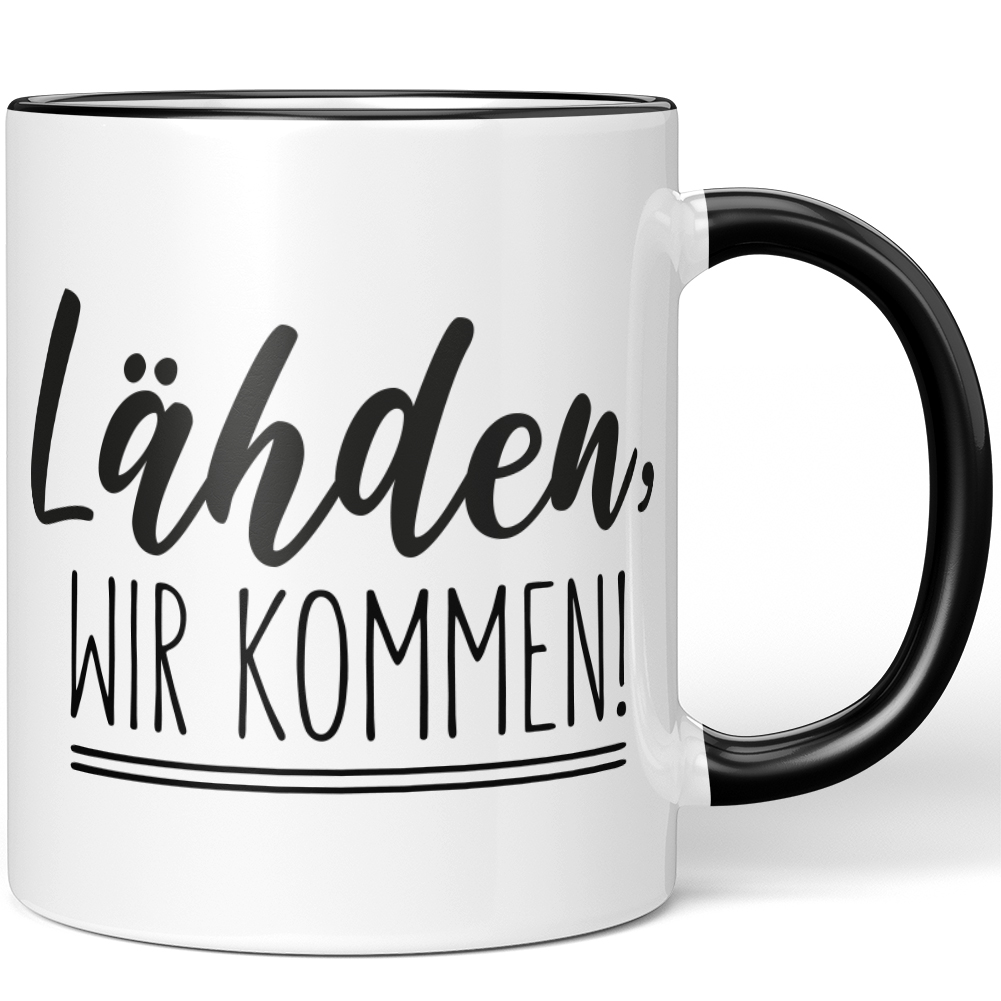 Lähden, wir kommen! 10006602713 - Bild 1 von 8