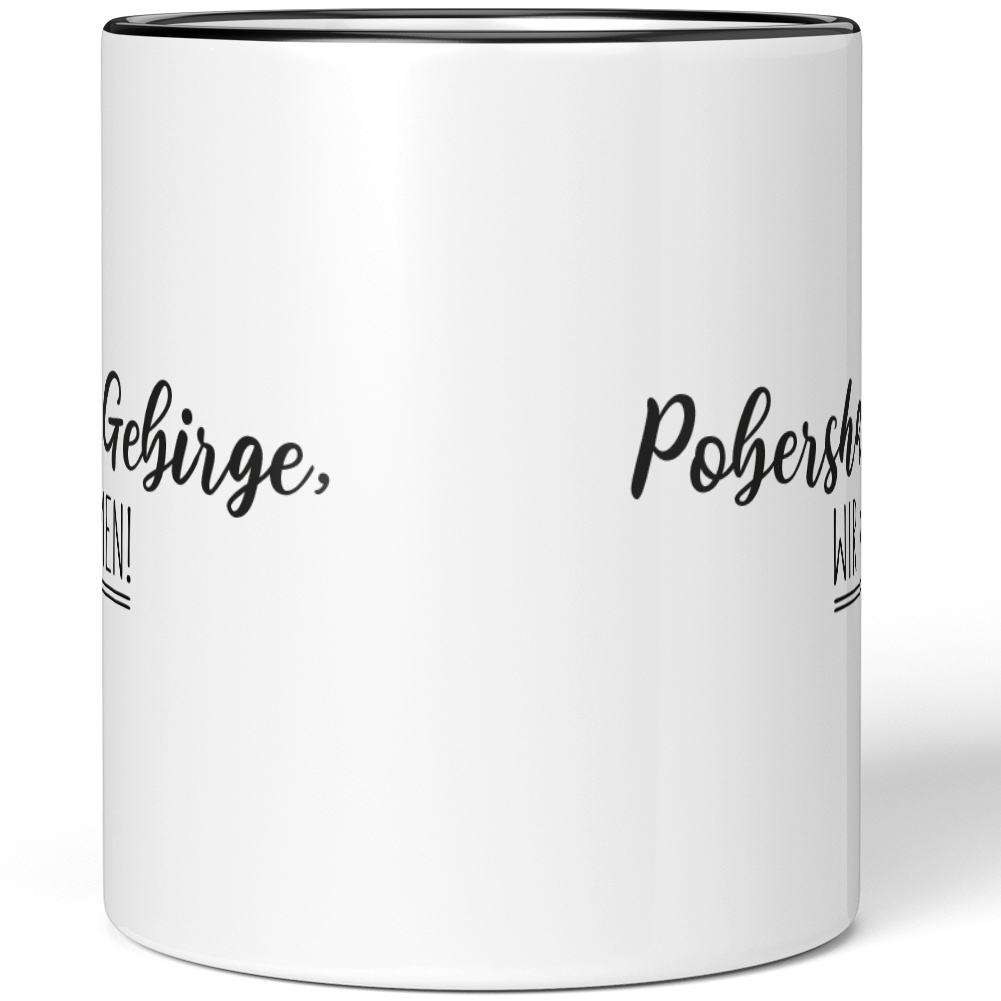 Pobershau-Gebirge, wir kommen 10006606418