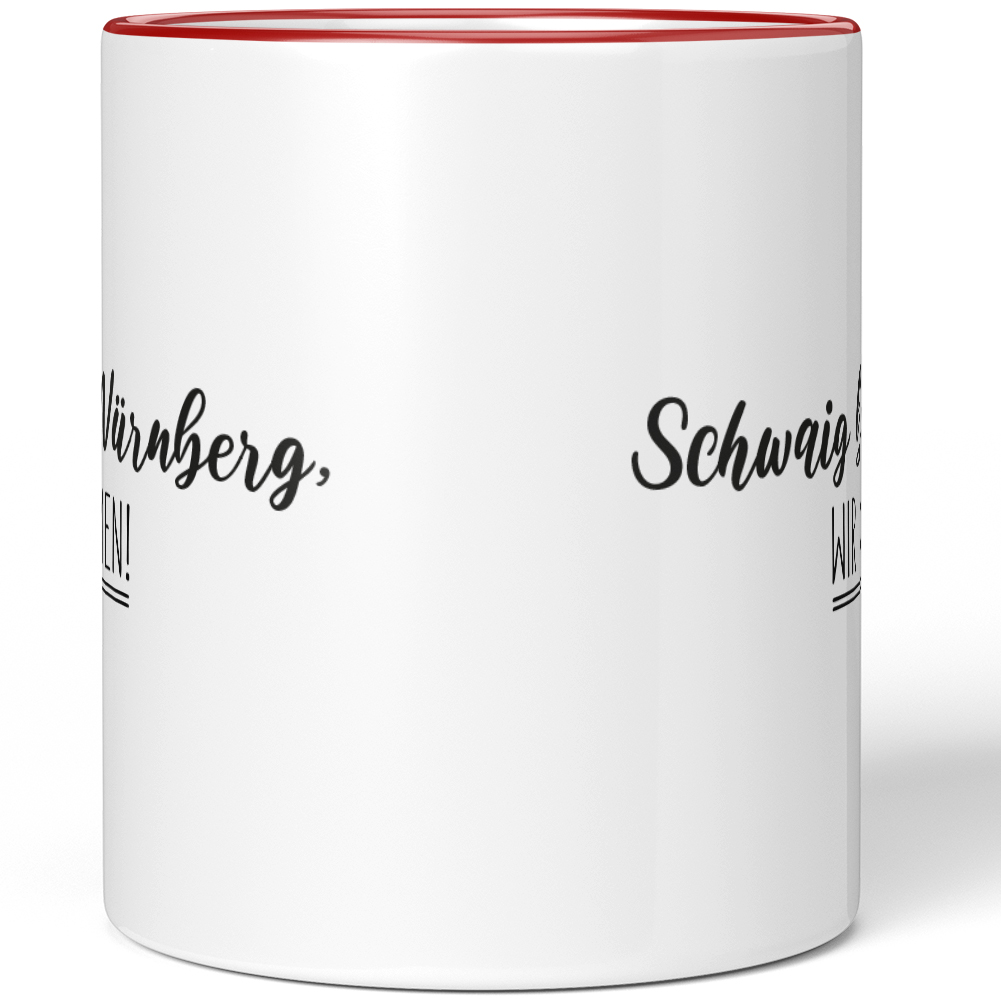 Schwaig bei Nürnberg, wir kommen! 10006608262 - Bild 7 von 8
