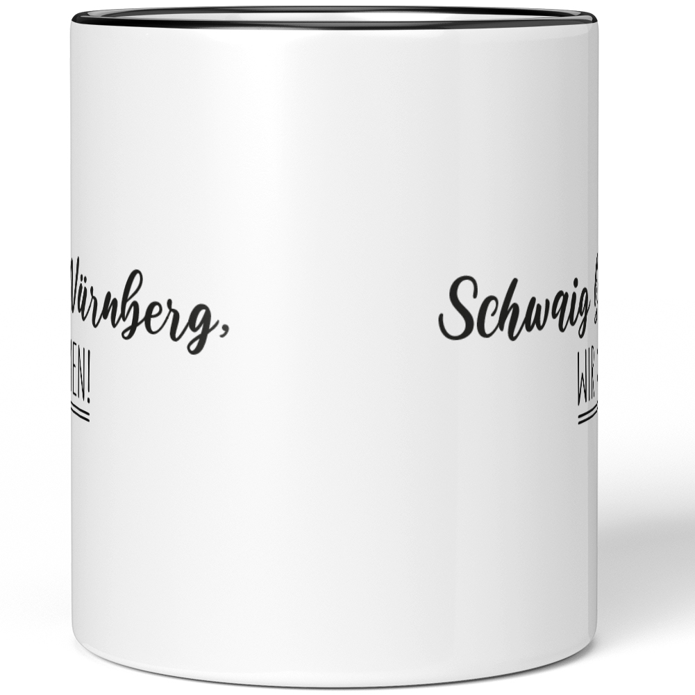 Schwaig bei Nürnberg, wir kommen! 10006608262 - Bild 3 von 8