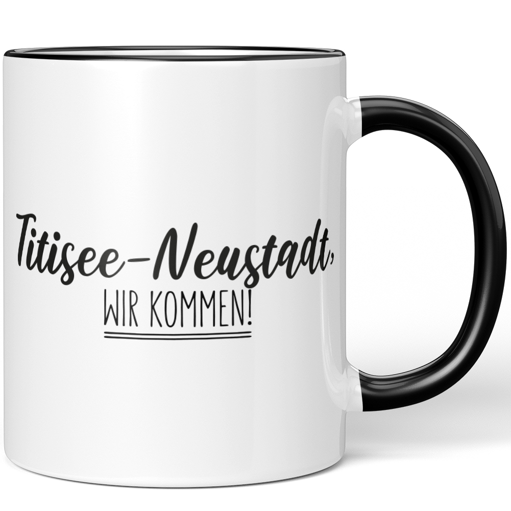 Titisee-Neustadt, wir kommen! 10006609611 - Bild 1 von 8