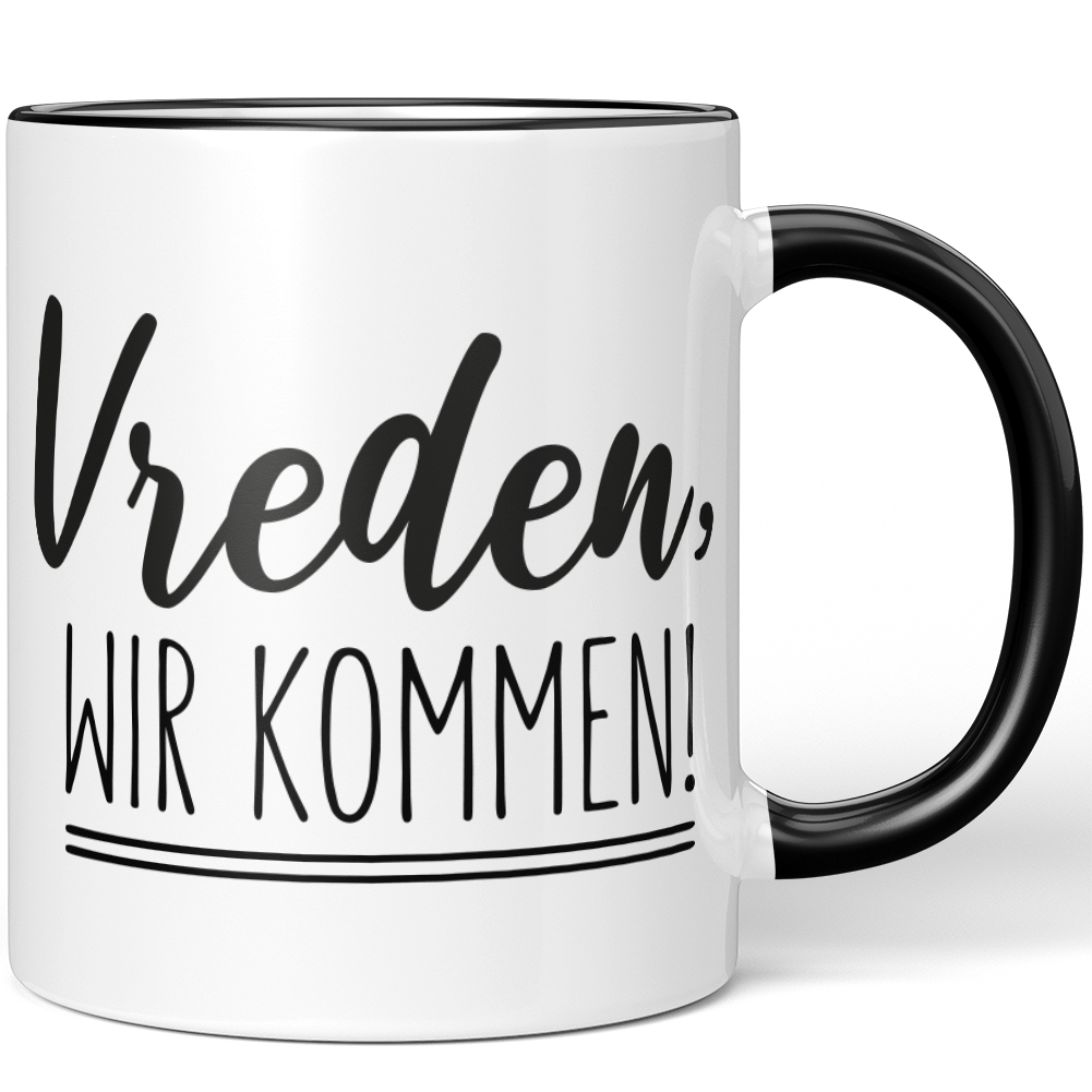 Vreden, wir kommen! 10006610359 - Bild 1 von 8