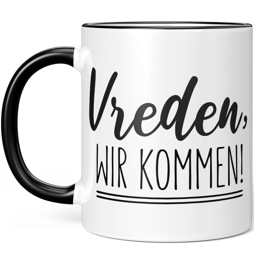 Vreden, wir kommen! 10006610359 - Bild 2 von 8