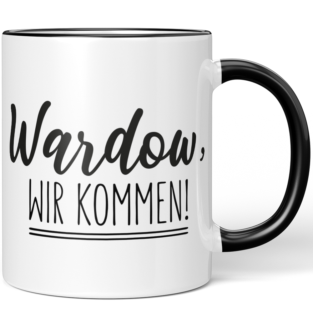 Wardow, wir kommen! 10006610632 - Bild 1 von 8