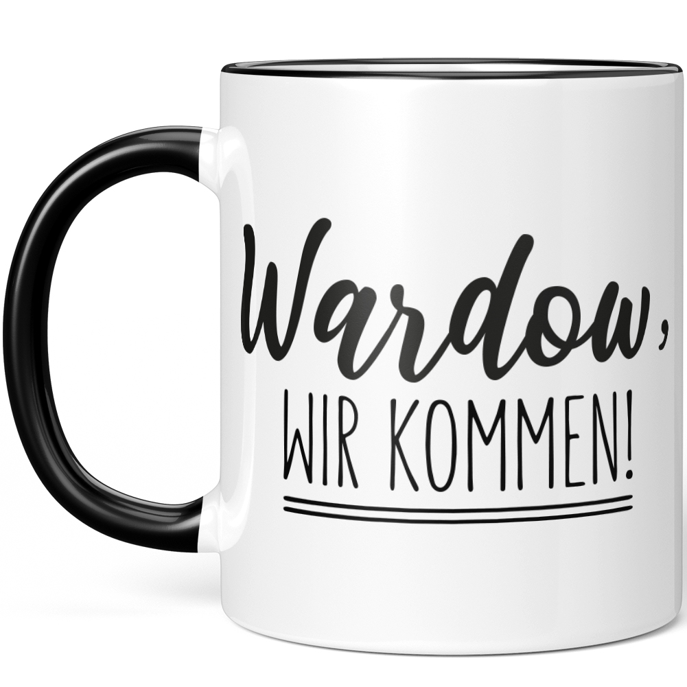 Wardow, wir kommen! 10006610632 - Bild 2 von 8