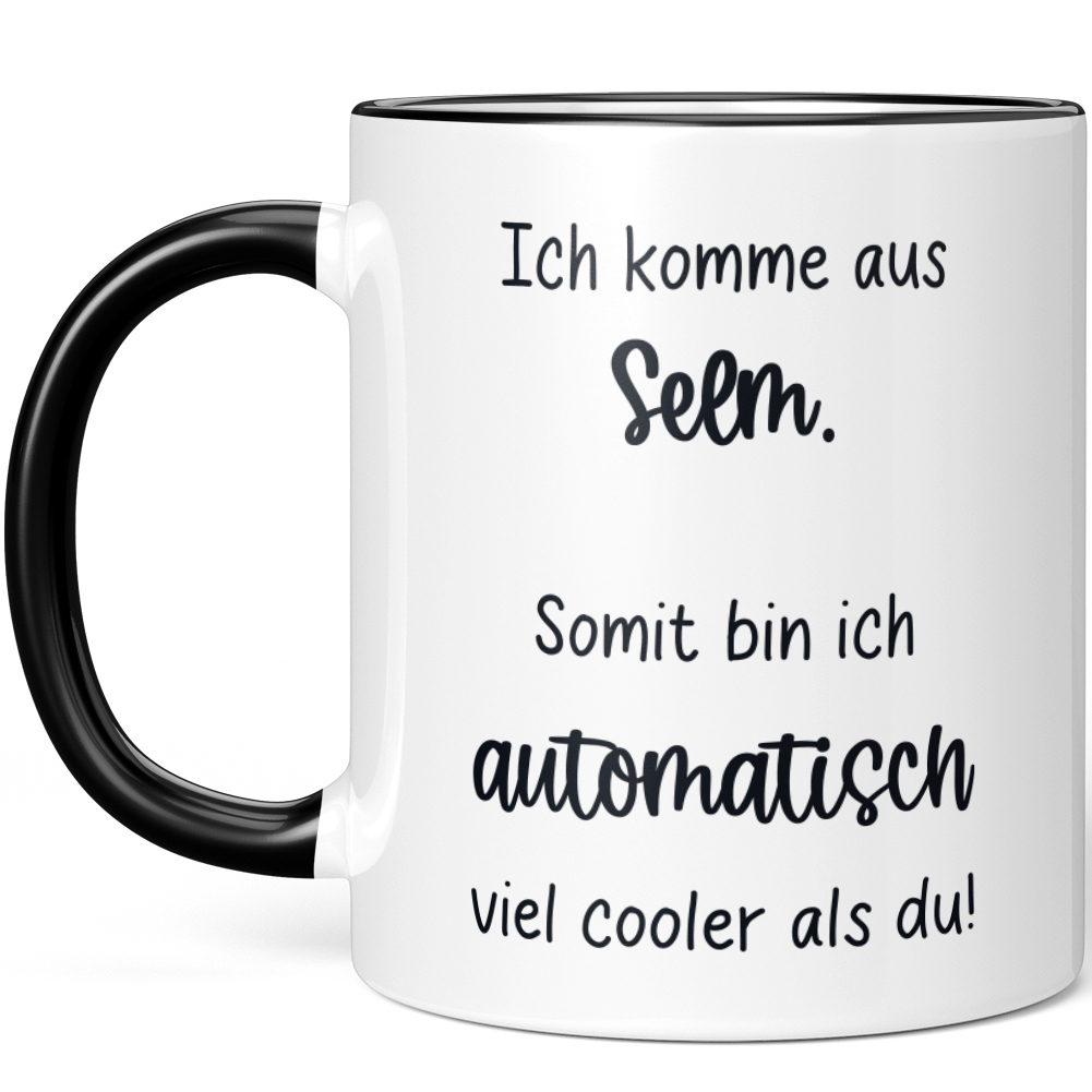 Ich komme aus Selm. Somit bin ich automatisch viel cooler als du! 10006626416 - Bild 2 von 8