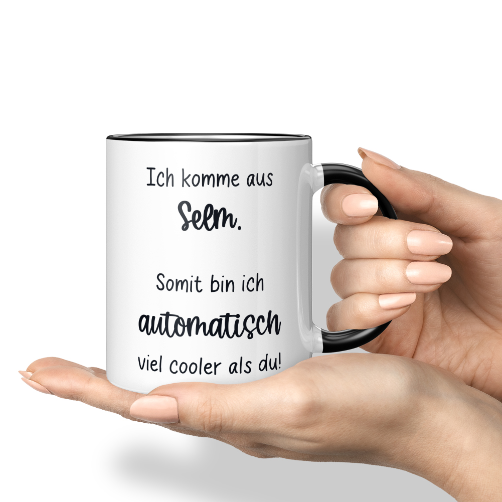 Ich komme aus Selm. Somit bin ich automatisch viel cooler als du! 10006626416 - Bild 4 von 8