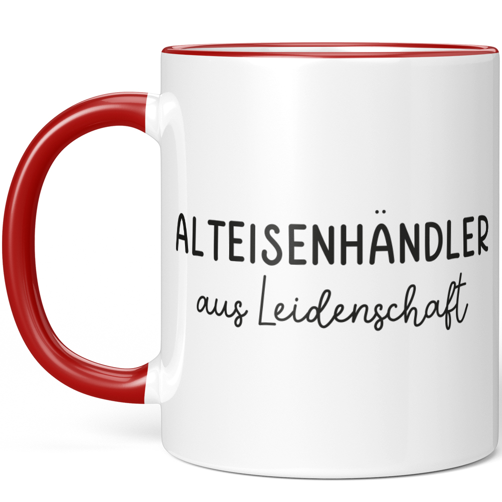 Alteisenhändler aus Leidenschaft 10006630365 - Bild 6 von 8
