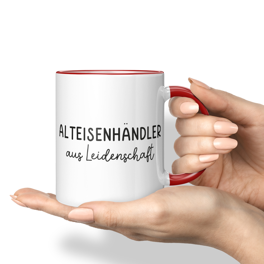Alteisenhändler aus Leidenschaft 10006630365 - Bild 8 von 8