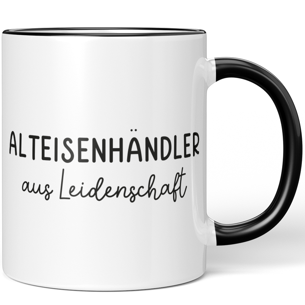 Alteisenhändler aus Leidenschaft 10006630365 - Bild 1 von 8