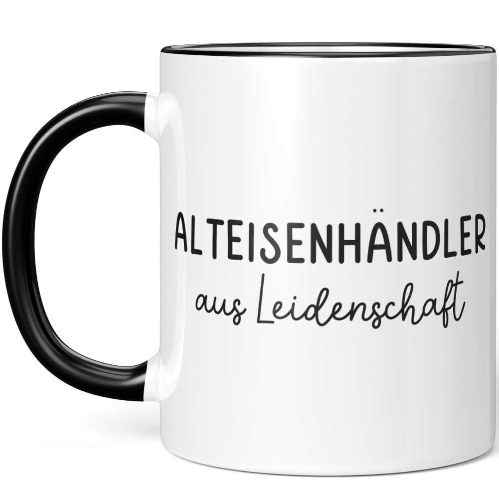 Alteisenhändler aus Leidenschaft 10006630365 - Bild 2 von 8