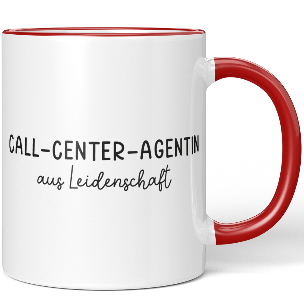 Call-Center-Agentin aus Leidenschaft 10006635202 - Bild 5 von 8