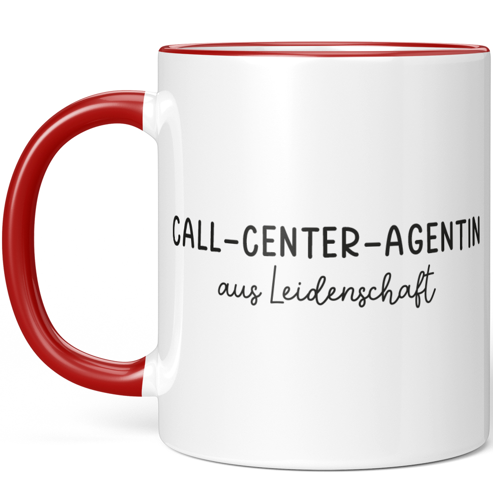 Call-Center-Agentin aus Leidenschaft 10006635202 - Bild 6 von 8