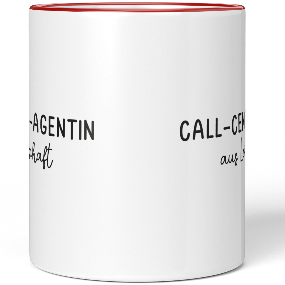 Call-Center-Agentin aus Leidenschaft 10006635202 - Bild 7 von 8