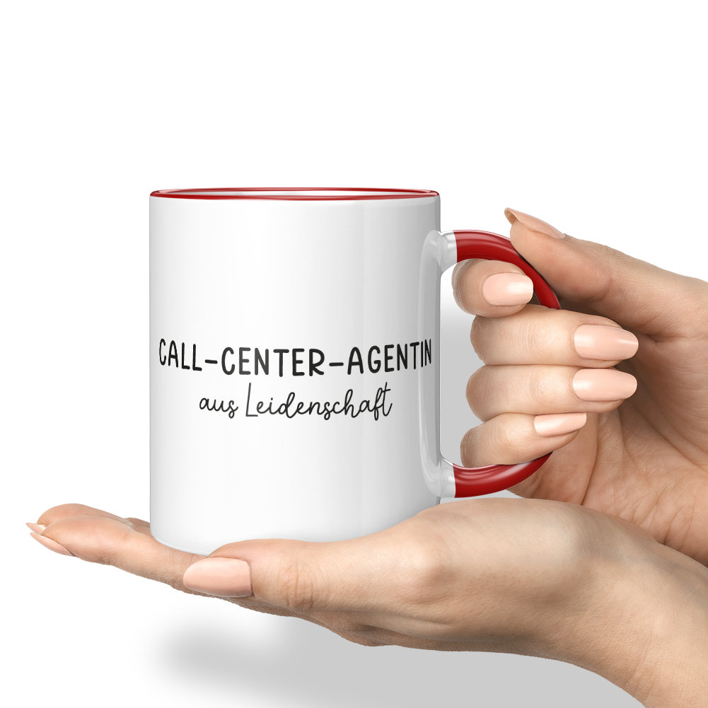Call-Center-Agentin aus Leidenschaft 10006635202 - Bild 8 von 8