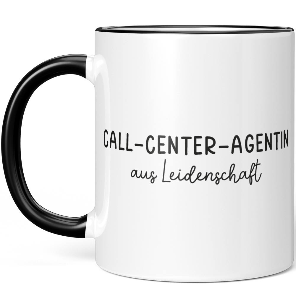 Call-Center-Agentin aus Leidenschaft 10006635202 - Bild 2 von 8