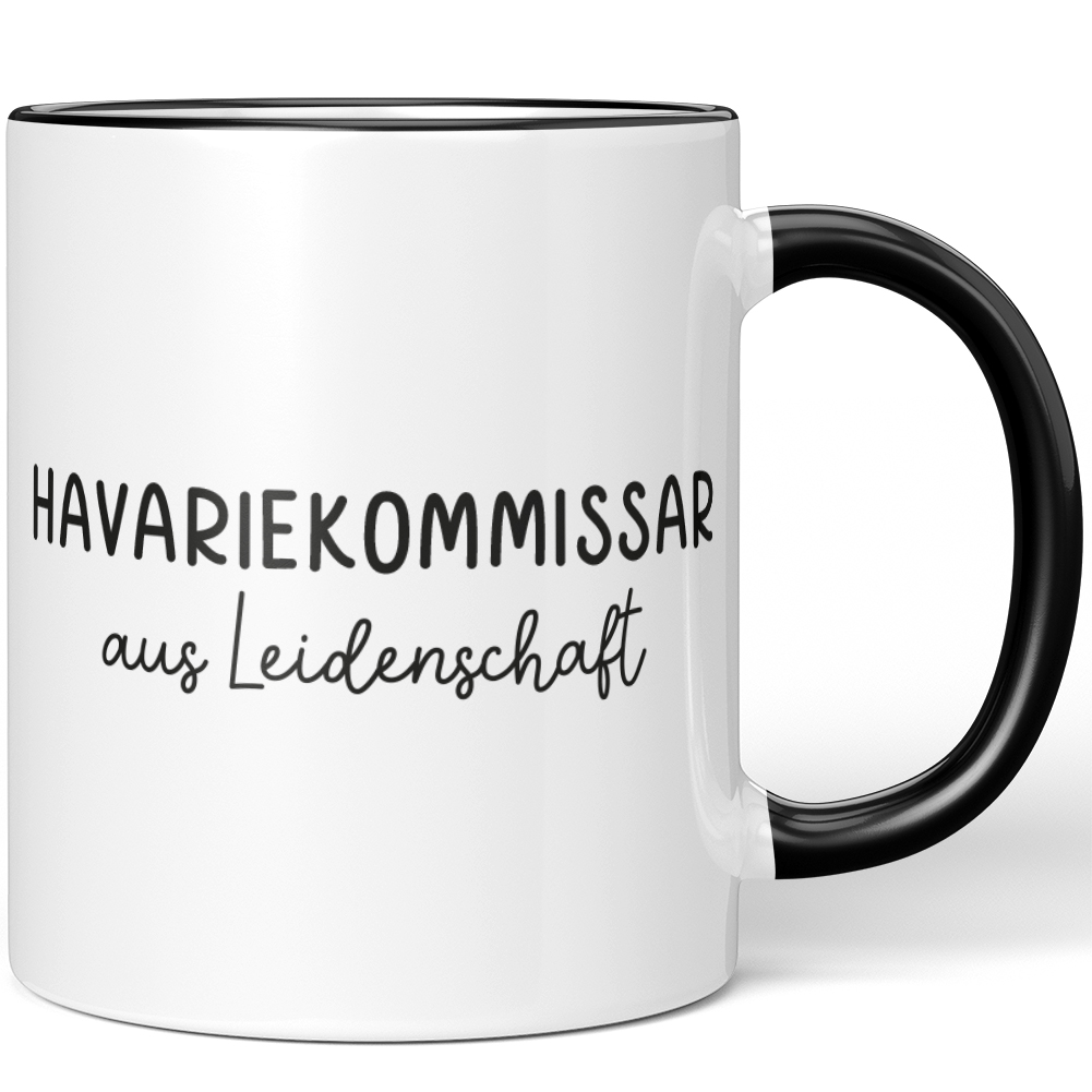 Havariekommissar aus Leidenschaft 10006643992 - Bild 1 von 8