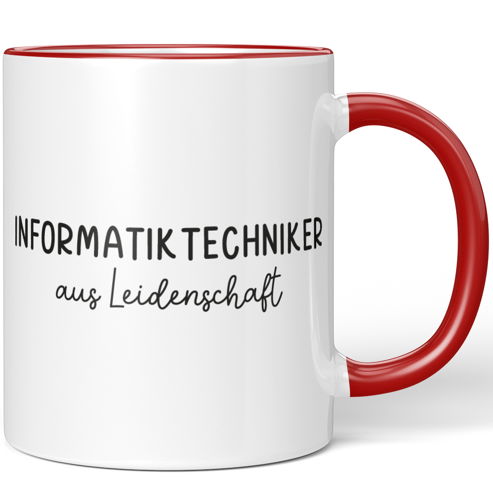 Informatiktechniker aus Leidenschaft 10006645221 - Bild 5 von 8