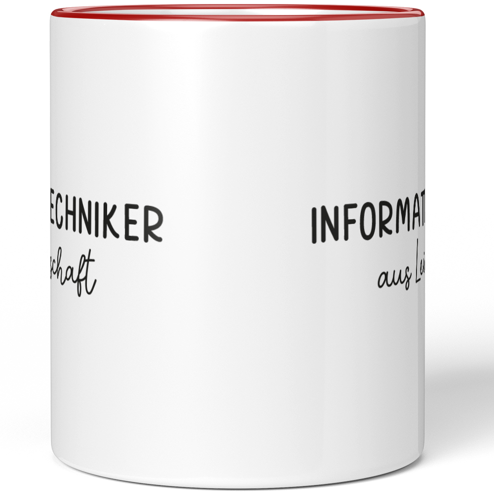 Informatiktechniker aus Leidenschaft 10006645221 - Bild 7 von 8
