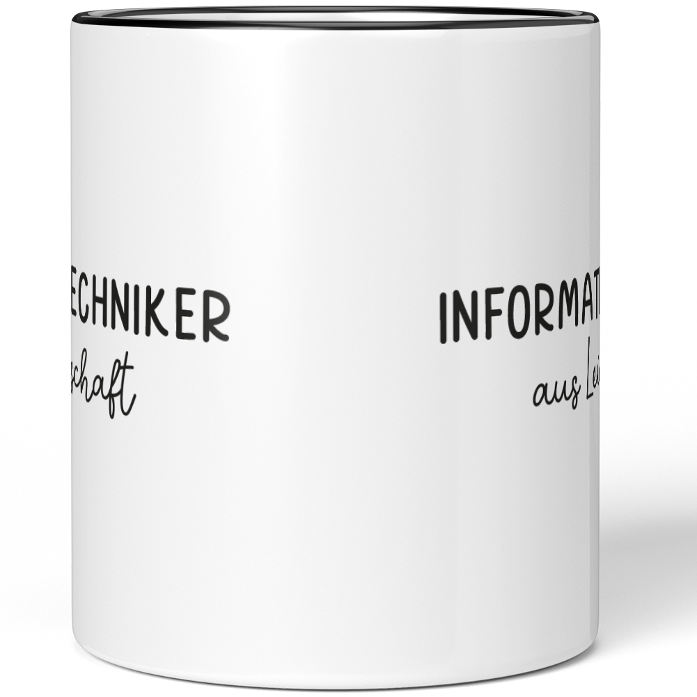Informatiktechniker aus Leidenschaft 10006645221 - Bild 3 von 8
