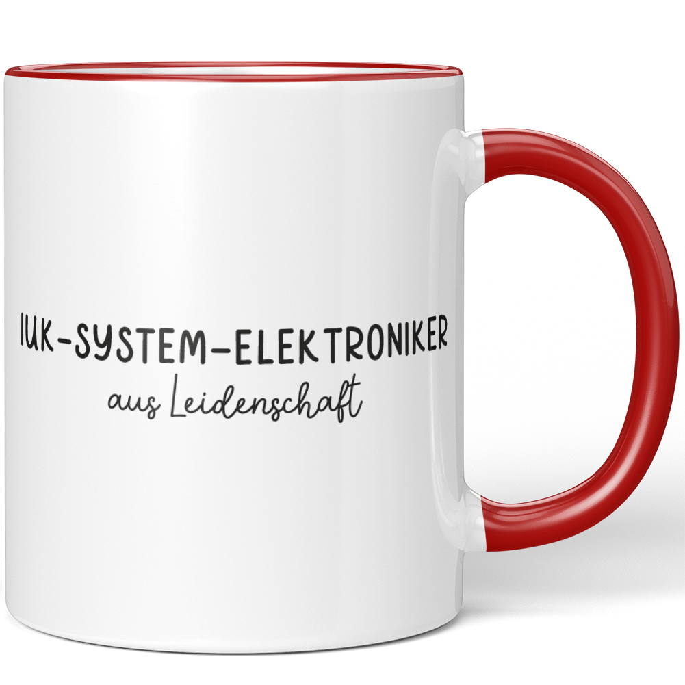 IuK-System-Elektroniker aus Leidenschaft 10006645749 - Bild 5 von 8