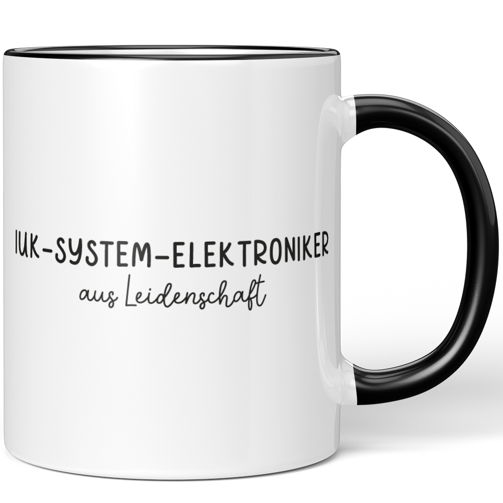 IuK-System-Elektroniker aus Leidenschaft 10006645749 - Bild 1 von 8