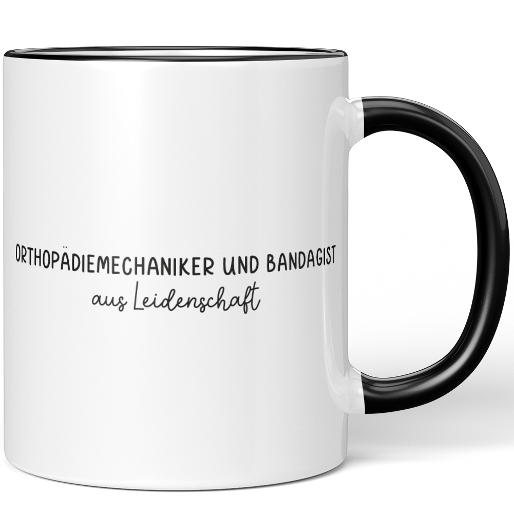 Orthopädiemechaniker und Bandagist aus Leidenschaft 10006654408 - Bild 1 von 8
