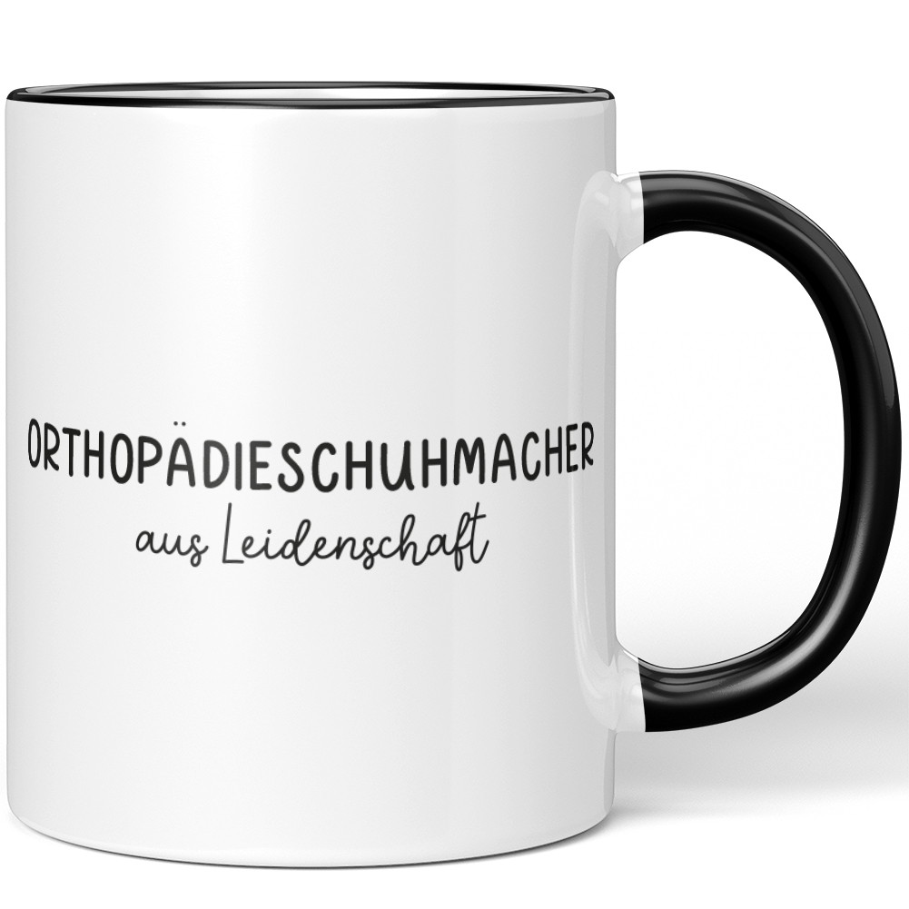 Orthopädieschuhmacher aus Leidenschaft 10006654417 - Bild 1 von 8