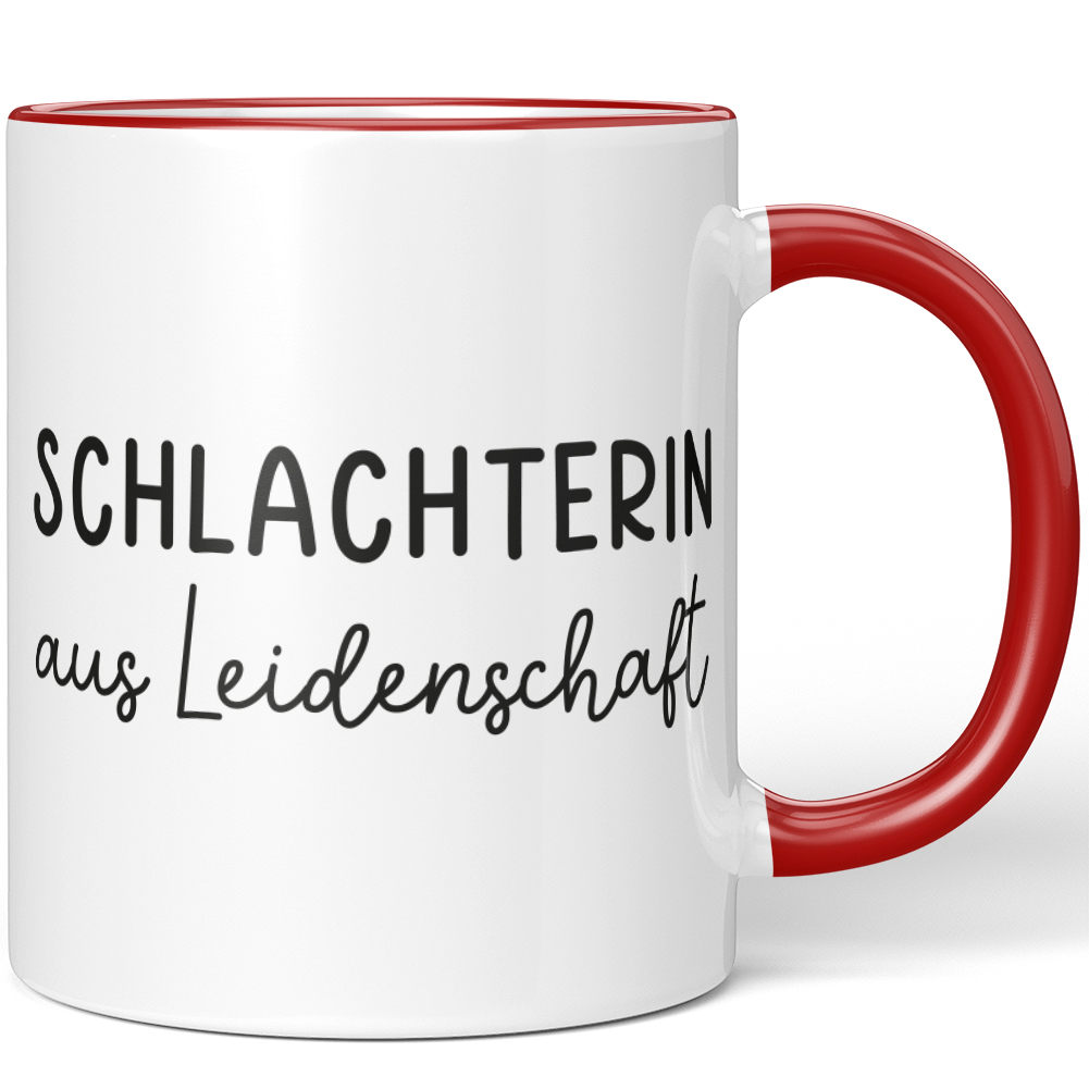 Schlachterin aus Leidenschaft 10006659064 - Bild 5 von 8