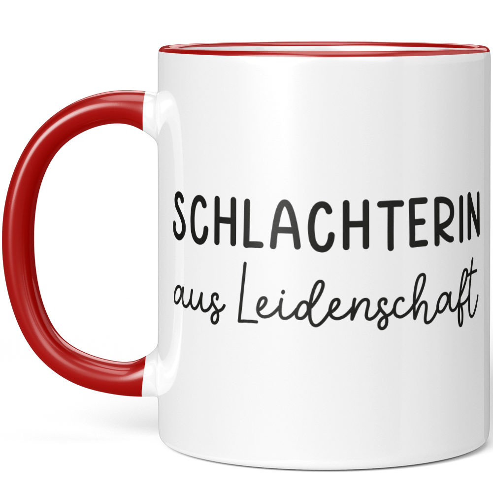 Schlachterin aus Leidenschaft 10006659064 - Bild 6 von 8